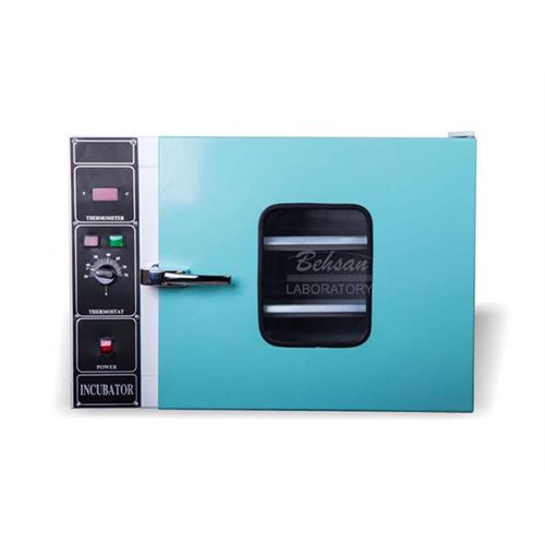 انکوباتور55 لیتری محفظه استیل